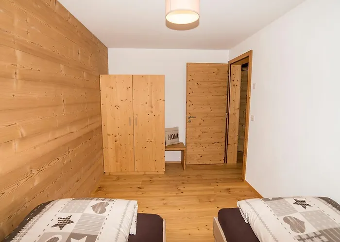 公寓 La Cordee 贝特默阿尔卑