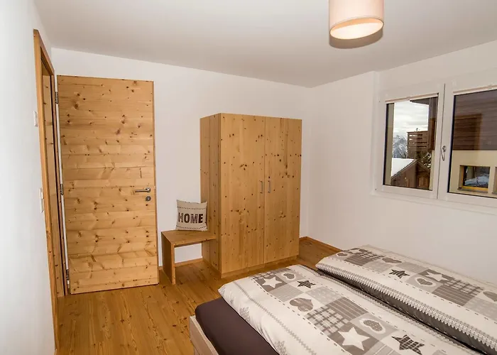 La Cordee 公寓 贝特默阿尔卑