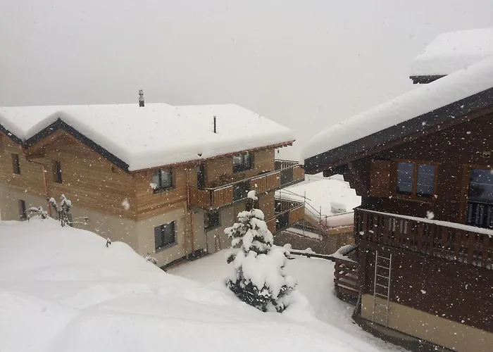 La Cordée * Bettmeralp