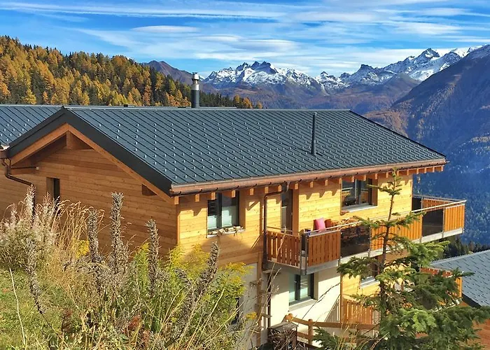 Apartamento La Cordée