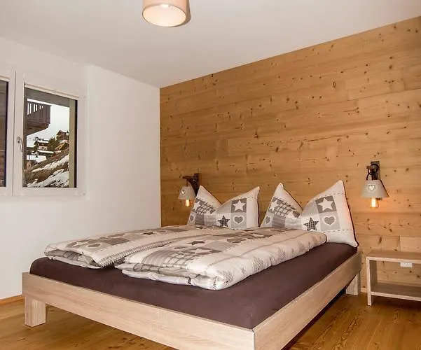 La Cordée Apartamento *