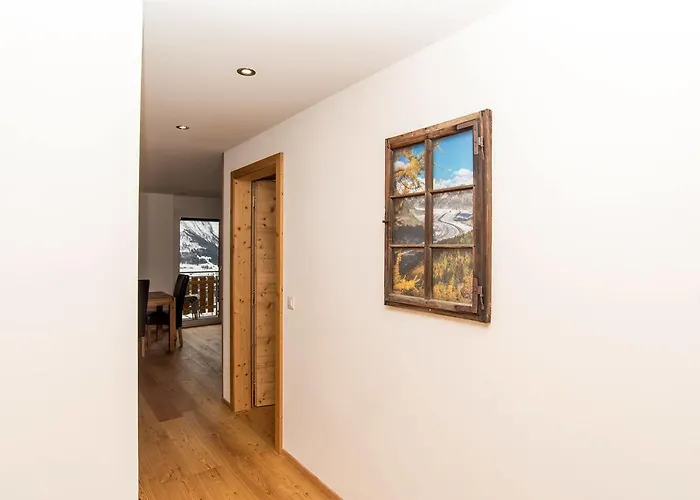 La Cordée Apartamento *