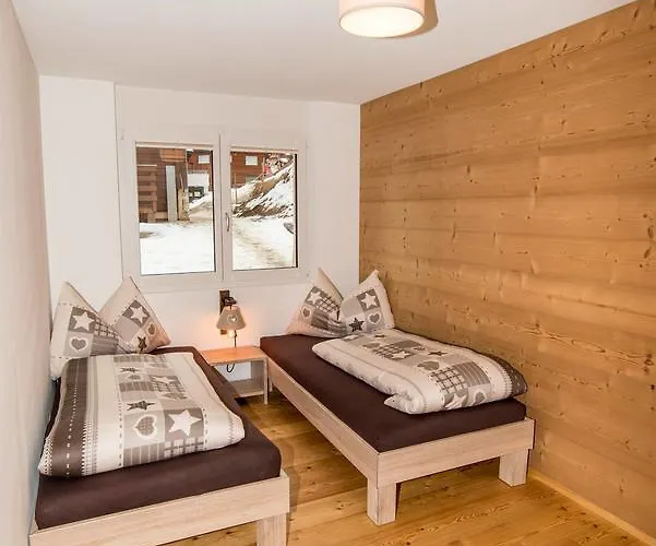 Apartamento La Cordée