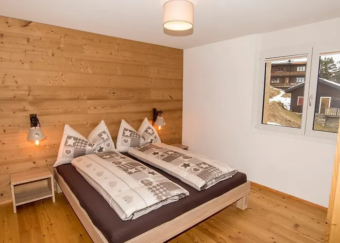 Apartamento La Cordée Bettmeralp